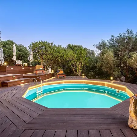 Afroditi Villa Lagonisi