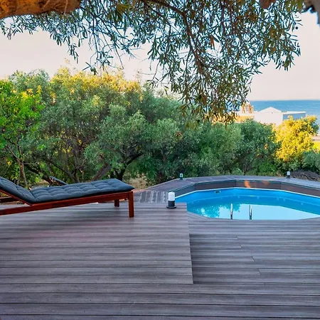 Afroditi Villa *