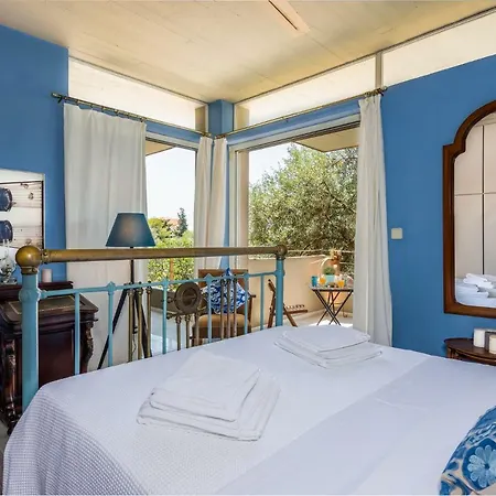 Afroditi Villa Lagonisi
