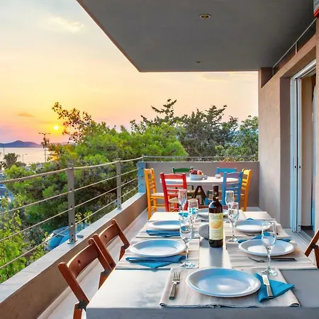 Afroditi Villa Lagonisi