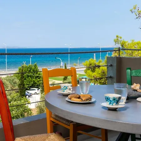 Afroditi Villa Lagonisi